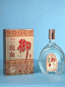 鹿血御酒 傳統(tǒng)滋補(bǔ)飲品探秘