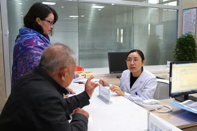 淮安市第一人民醫(yī)院參保服務(wù)中心正式運(yùn)營(yíng) 全面提升醫(yī)療服務(wù)體驗(yàn)