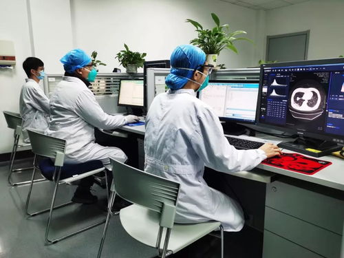 助力新冠CT檢測(cè) 依圖4天上線AI系統(tǒng)，準(zhǔn)確率達(dá)97.3%，已服務(wù)數(shù)萬(wàn)人